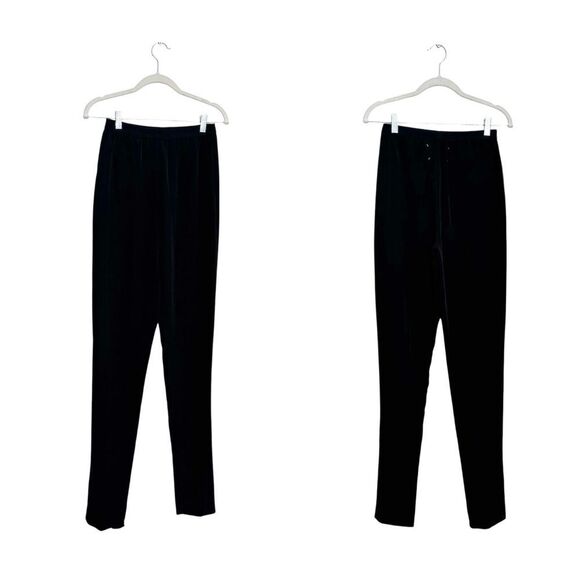 Maison Margiela elasticated waistband tapered trousers - Picture 4 of 14
